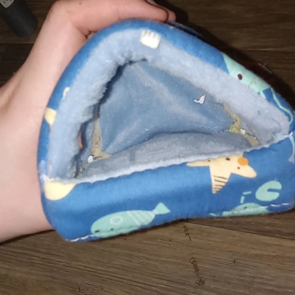 hamster bed